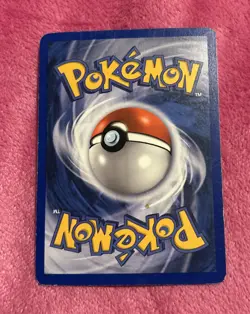 MANECTRIC 38/107 - NON-HOLO - UNCOMMON - EX Deoxys - 2005 POKEMON CARD - NM - Image 2