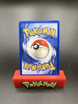 Pokemon TCG Jolteon Jungle Holo Card 4/64 Unlimited Rare, LP-MP Condition - Image 2