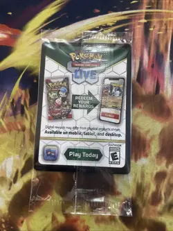 Eevee ex 075/131 Prismatic Evolutions Promo Sealed Pokemon Trading Card Game - Image 2