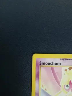 Pokemon Card Smoochum 54/64 Neo Revelation Common WOTC - Image 2