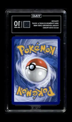 Pikachu 088 Sv: Scarlet & Violet Promo Cards Holo - Image 2