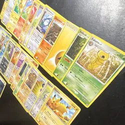 Pokemon TCG Diamond & Pearl 2007 Mixed Lot Basic/Trainer/Energy 29 Cards - Image 3