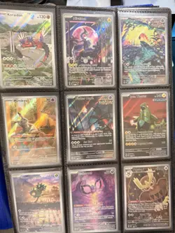 Pokemon Collection For Sale Market Price Over $770 | 235+ Cards - Image 1