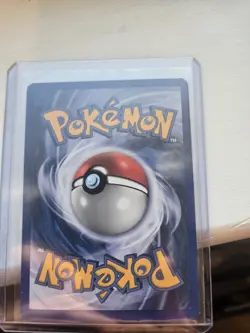 Pokemon TCG Ditto EX FireRed & LeafGreen Reverse Holo Card 4/112 - Image 2
