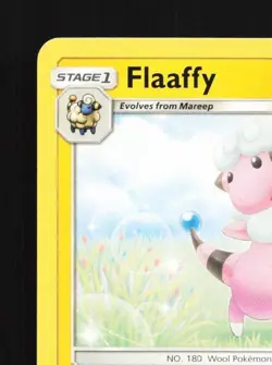 Flaaffy 77/214 LP Lost Thunder English Pokemon Card TCG - Image 4