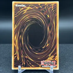 Number C40 Gimmick Puppet of Dark Strings LDS3-EN065 1st Red Ultra Yugioh Card - Image 2