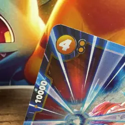 Dragon Ball Super Fusion World Blazing Aura Son Goku SR Foil Card FB02-119 Nm - Image 2