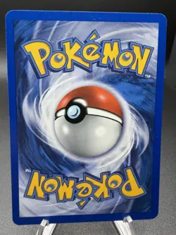 Manectric 7/106 EX Emerald 2005 Reverse Holo Rare Pokemon Card TCG - Image 2