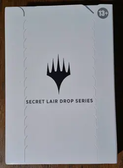 Magic the Gathering (MTG) Secret Lair Drop - Creepshow Traditional Foil Edition - Image 2