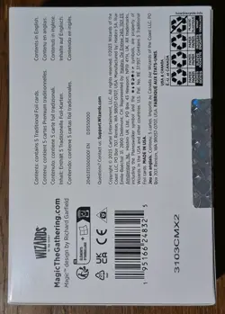 Magic the Gathering (MTG) Secret Lair Drop - Creepshow Traditional Foil Edition - Image 3