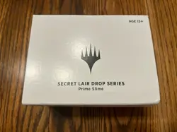 MTG 2020 Secret Lair Drop Series Prime Slime New Sealed! - Image 1