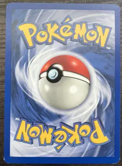 Jynx 031/102 Pokemon TCG WOTC Base Set (Shadowless) Regular NEAR MINT - Image 2