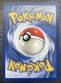 Growlithe 028/102 Pokemon TCG WOTC Base Set (Shadowless) Regular MINT - Image 2