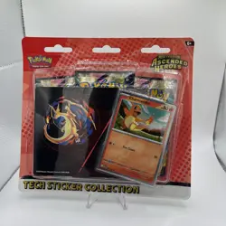 LOT of 2: Pokemon TCG Ascended Heroes Tech Sticker Collection Factory Sealed - Image 2