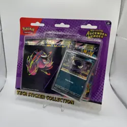 LOT of 2: Pokemon TCG Ascended Heroes Tech Sticker Collection Factory Sealed - Image 4