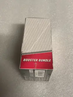 Pokemon Scarlet and Violet White Flare Booster Bundle SEALED - Image 2