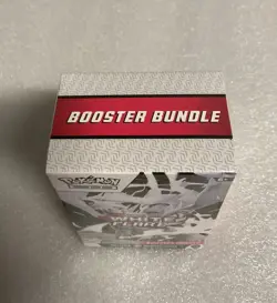 Pokemon Scarlet and Violet White Flare Booster Bundle SEALED - Image 5
