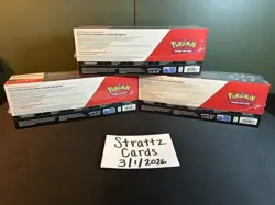 Sam’s Club Prismatic Evolutions Bundle (LOT OF 3!) Sealed Pokemon SHIP NEXT DAY! - Image 2