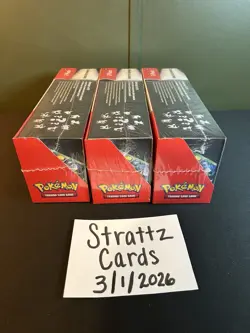 Sam’s Club Prismatic Evolutions Bundle (LOT OF 3!) Sealed Pokemon SHIP NEXT DAY! - Image 4