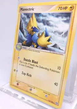 Pokemon Manectric 16/106 Emerald NM - Image 3
