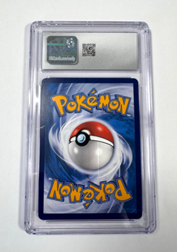 Naganadel & Guzzlord GX 037/061 Pokemon TCG 2023 Dazzling to Win CGC 9 - Image 5