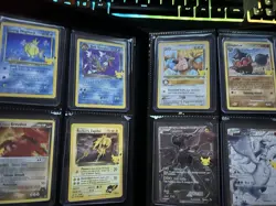 Pokemon Celebrations Complete Master Set 25th Anniversary ask about discounts - Image 2