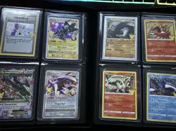 Pokemon Celebrations Complete Master Set 25th Anniversary ask about discounts - Image 4