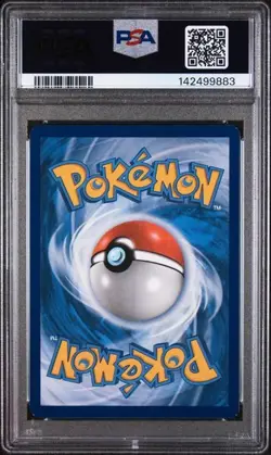 PSA 7 Ho-Oh GX #SM80 Black Star Promo-S.L. SPR.PREM.COLL. Pokemon TCG PSA 7 - Image 3