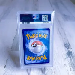 2025 POKEMON SVP EN-SV BLACK STAR PROMO ILLUSTRATION CONTEST 2024 PIKACHU PSA 9 - Image 3