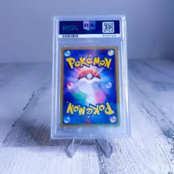 2006 Pokemon Japanese Holon Phantom 1st ed 010 Latias δ Delta holo PSA 9 MINT - Image 4