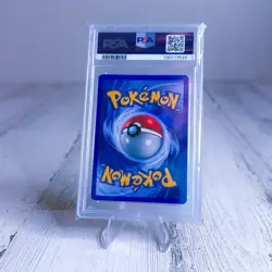 1999 POKEMON GAME #15 VENUSAUR-HOLO PSA 8 - Image 4