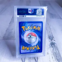 2000 Pokemon Game Base II SCYTHER HOLO 17/130 PSA 5 EX - Image 3