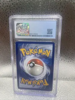 Pokemon Blastoise Celebrations Classic Collection Holo CGC 9.5 - Image 2