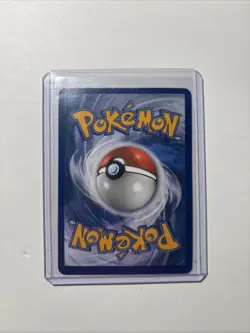 Pokemon TCG M Gengar EX Black Star Promo Shiny Holo - Image 2