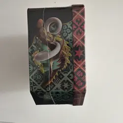 Pokemon Paldean Fates Tin - Charizard eX - Sealed Tin (5 Packs + Promo) - Image 3