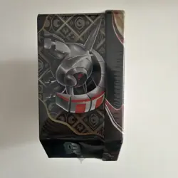 Pokemon Paldean Fates Tin - Charizard eX - Sealed Tin (5 Packs + Promo) - Image 5