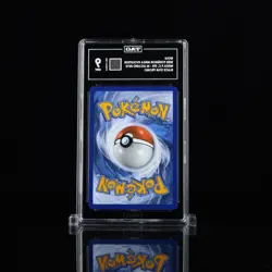 Riolu - 010 Pokemon Center Exclusive 010 Me: Mega Evolution Promo Holo tag 9 psa - Image 2