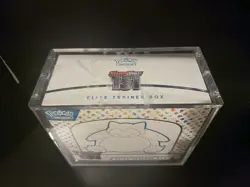 Pokemon TCG Scarlet & Violet 151 Elite Trainer Box ETB Sealed with Case - Image 2
