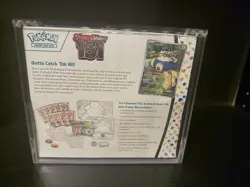 Pokemon TCG Scarlet & Violet 151 Elite Trainer Box ETB Sealed with Case - Image 3