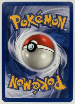 Pokemon TCG Poliwrath Holo Rare 15/130 Base Set 2 (NM) - Image 2