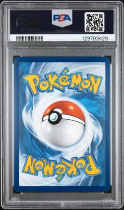 CHARMANDER 044 PROMO PSA 8 Obsidian Flames POKEMON CENTER PC ETB - Image 2
