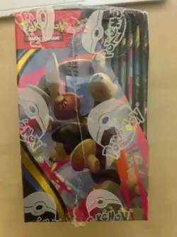 Pokemon TCG Phantasmal Flames SEALED Booster Box - 36 Packs - Brand New - Image 2