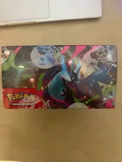 Pokemon TCG Phantasmal Flames SEALED Booster Box - 36 Packs - Brand New - Image 5
