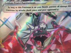 Pokemon TCG Scarlet & Violet Paldean Fates Charizard ex 4 Pack Tin - New Sealed - Image 3