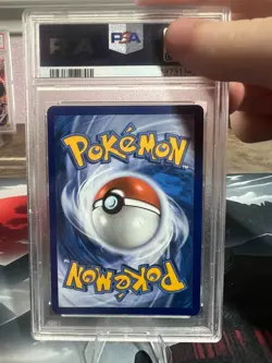 2025 Pokemon Meg En-Mega Evolution #155 Mega Venusaur Ex Ultra Rare PSA 9 - Image 2