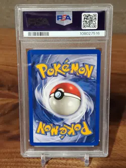 Super Potion - 90/102 Base Set - 1999 WOTC Unlimited - Pokemon TCG - PSA 9 - Image 2