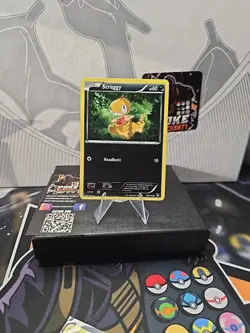Pokemon TCG Scraggy Black & White 68/114 Regular Common - Image 1