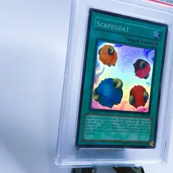 Yugioh! 2002 Scapegoat 1st Edition PSA 10 | Starter Deck Joey SDJ-041 (POP 39) - Image 4