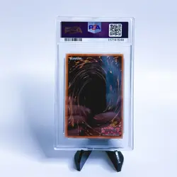 Yugioh! 2002 Scapegoat 1st Edition PSA 10 | Starter Deck Joey SDJ-041 (POP 39) - Image 5