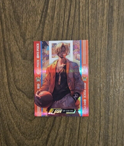 Sanji SSR One Piece Endless Treasure 5 OP-SSR-001 - Image 2